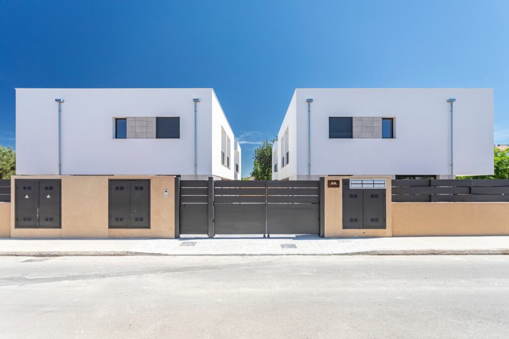 MA6, promoción residencial en Son Ramonell, Marratxí