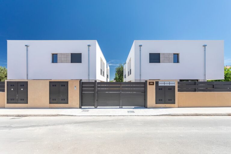 MA6, promoción residencial en Son Ramonell, Marratxí