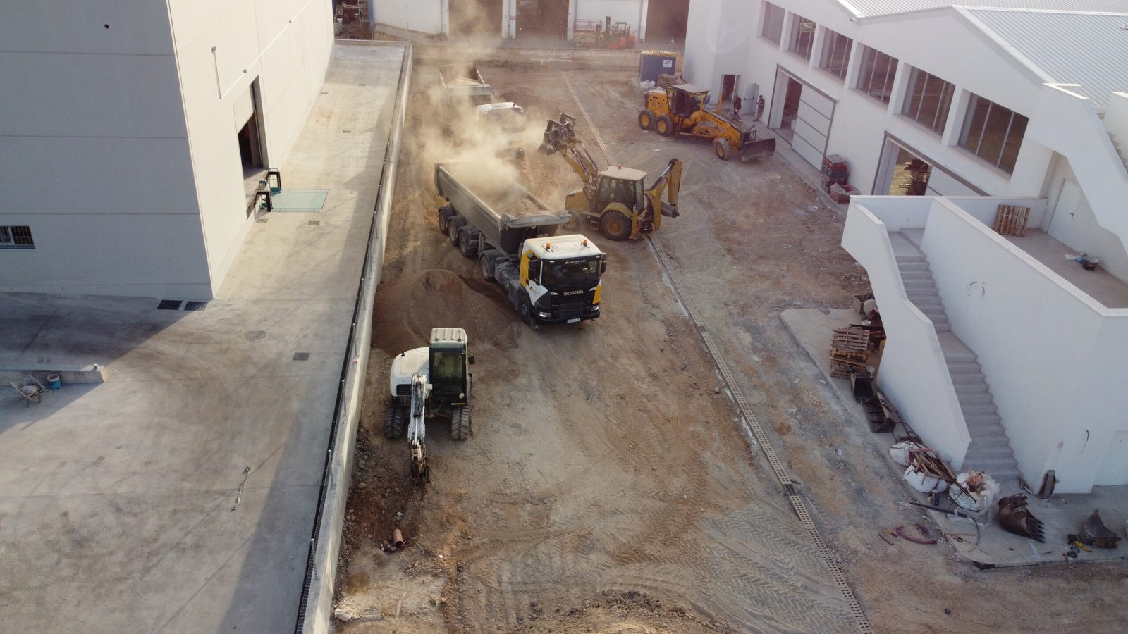 Obra civil