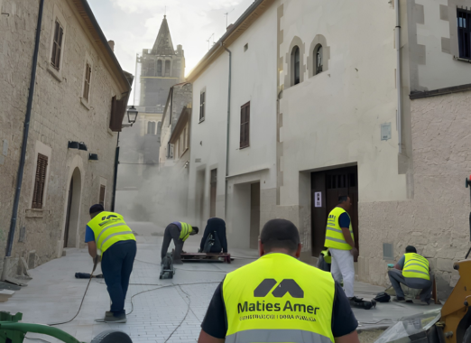 Equipo técnico Maties Amer