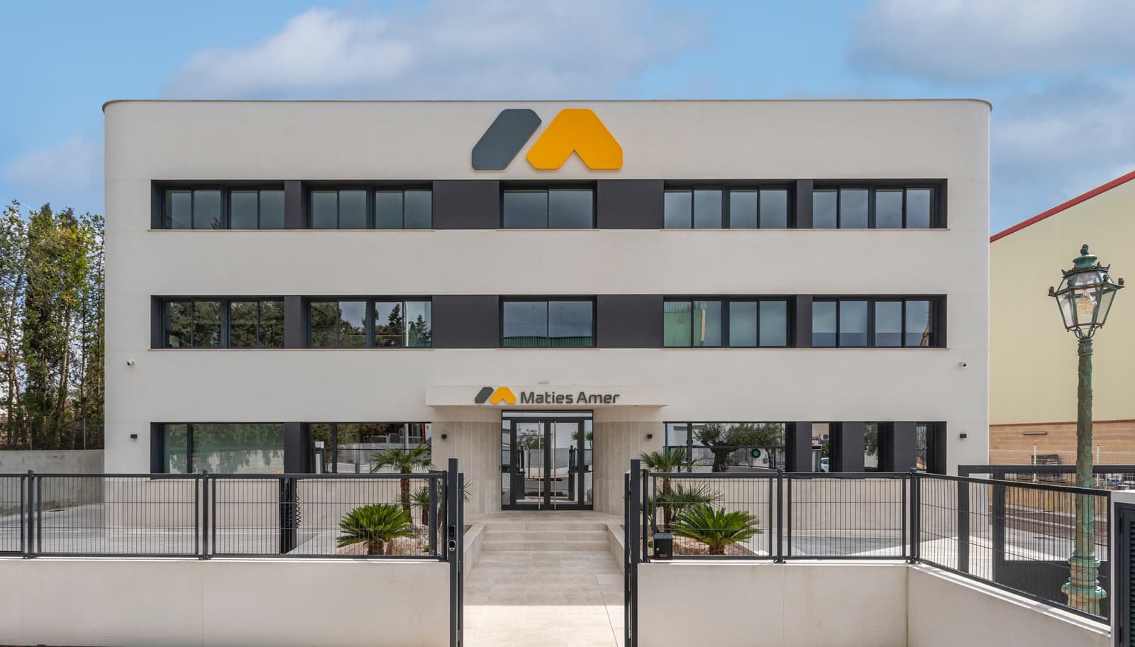 Maties Amer S.L.U. nuevo rumbo empresarial